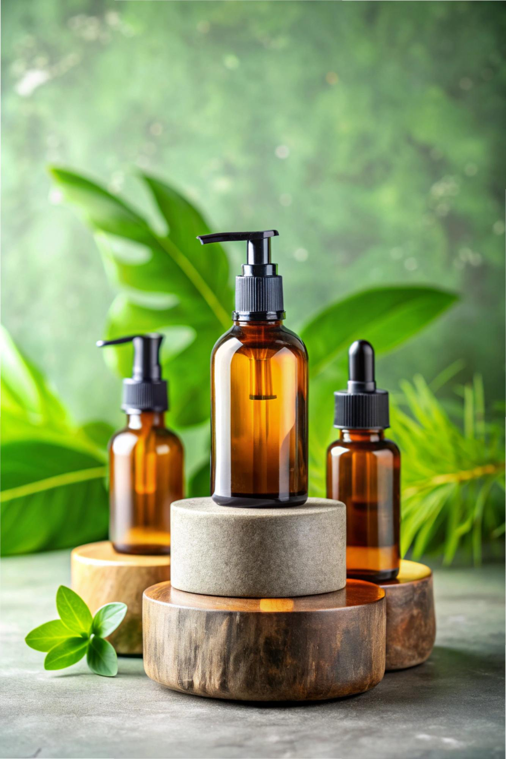 Natural Skincare Serums