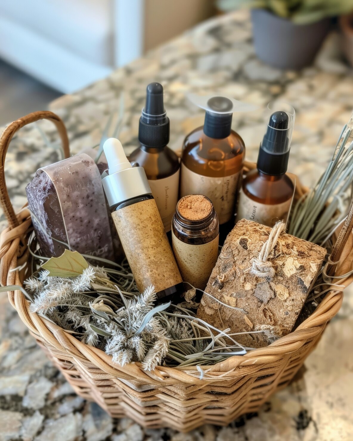 Weekly Essentials Box