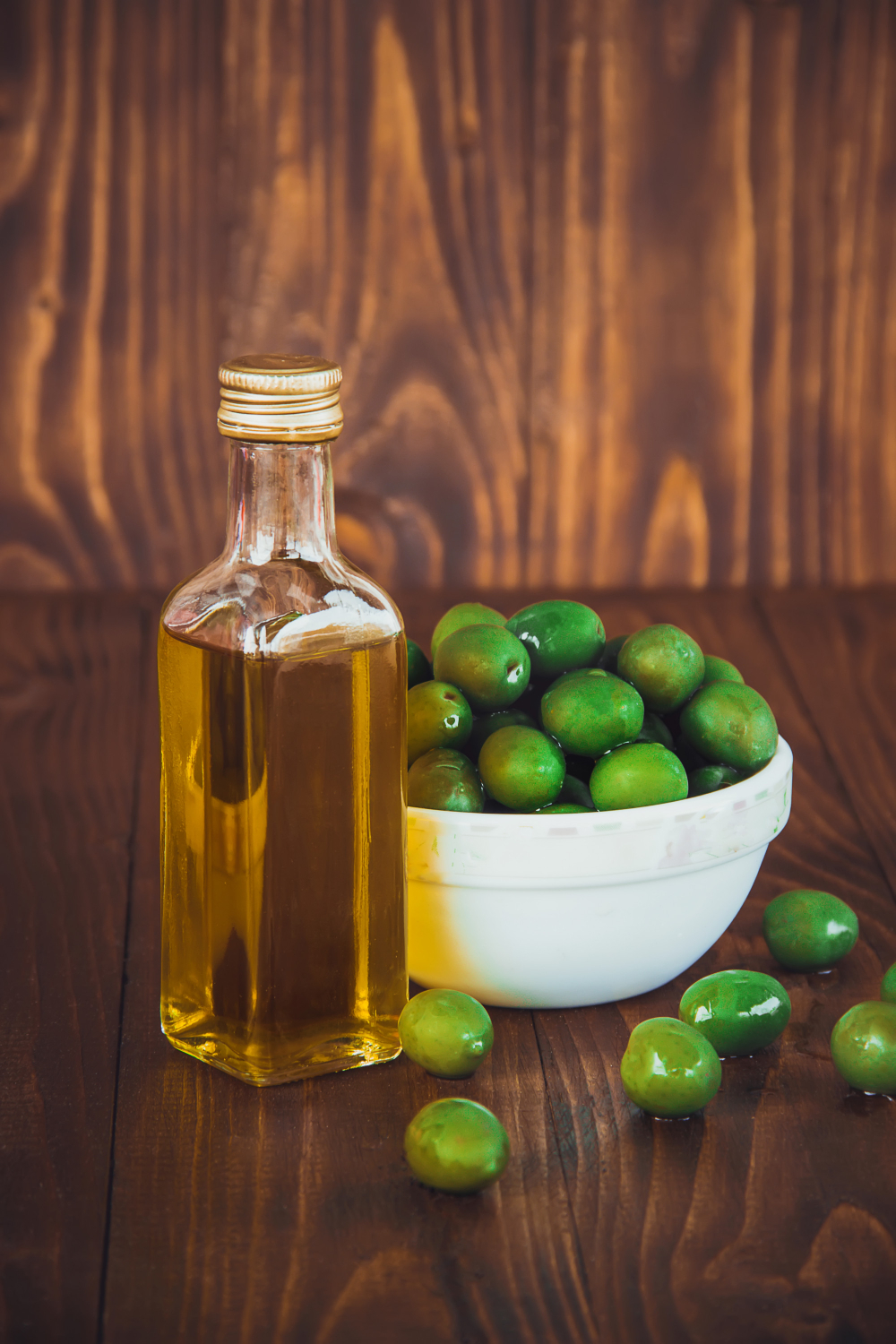 Premium Olive Oil